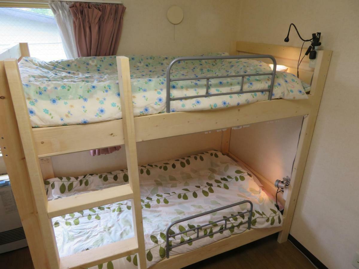 Guesthouse Sakamichi Sampo Куширо Екстериор снимка