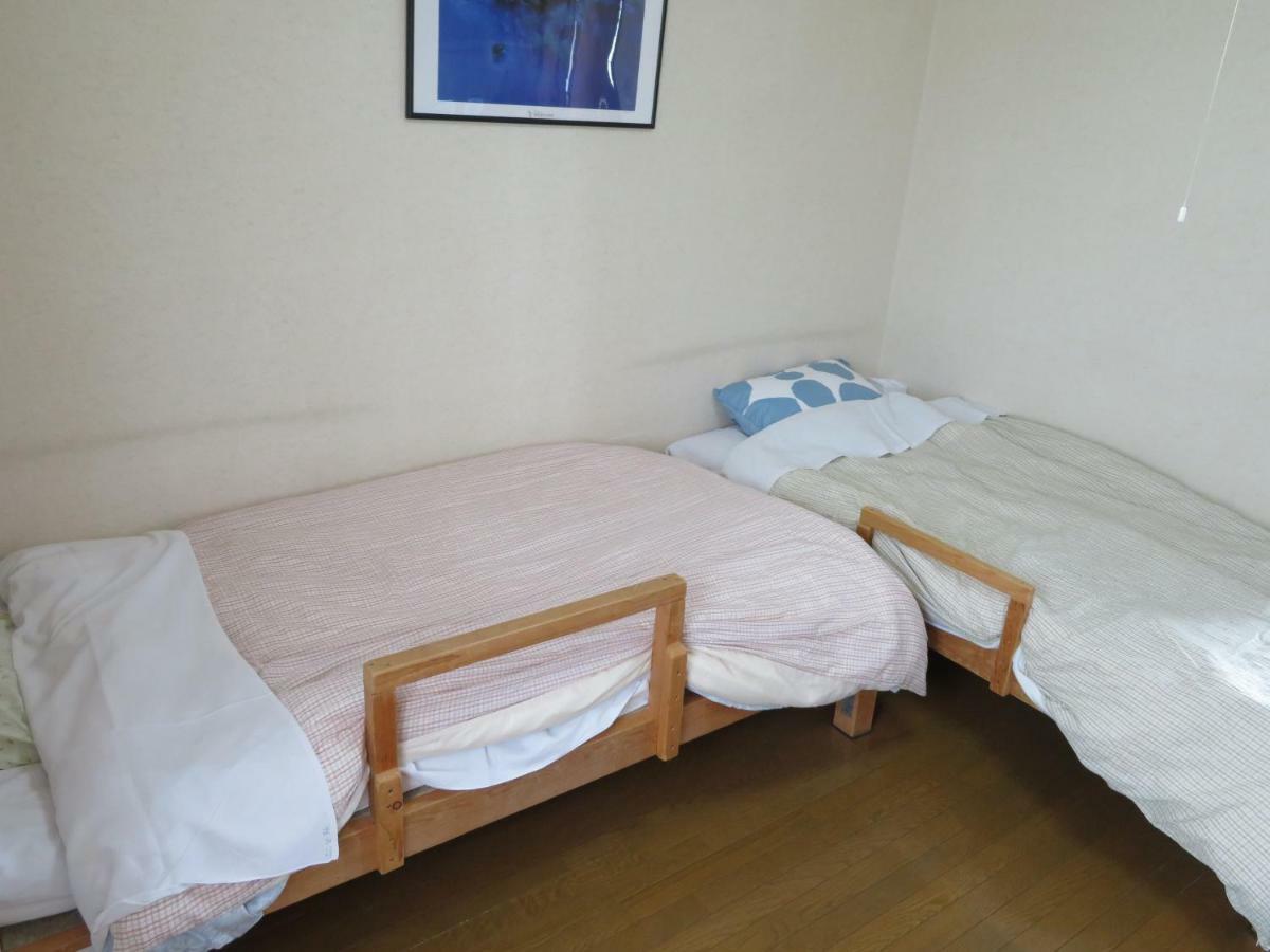 Guesthouse Sakamichi Sampo Куширо Екстериор снимка